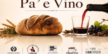 Pa’ e Vino 2026: a Scurcola Marsicana il pane della memoria incontra i vini eroici del mondo