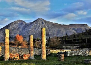 Parco Sirente Velino, turismo lento per il rilancio delle aree interne