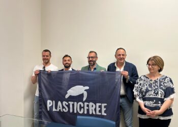 Comune e Plastic Free insieme per l’ambiente: firmato il protocollo d’intesa per la sostenibilità