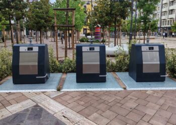 Porta a porta in centro, domani a Pescara arriva la prima isola informatizzata attrezzata