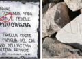 Sulla Maiella spunta una lapide degli anni ’30 in onore dell’alpinista abruzzese Falco Maiorano
