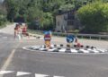 Sicurezza e viabilità, completata la rotatoria sulla Provinciale 119 del Sangro