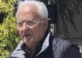 Anziano si allontana da casa e sparisce nel nulla: appello per ritrovare Giuseppe