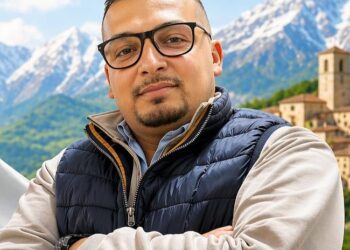 Il record è abruzzese: a 22 anni Sergio Panzone è il sindaco più giovane d’Italia