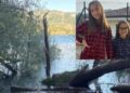 Mistero sulle sorelle scomparse, si cerca ancora attorno al lago di Barrea
