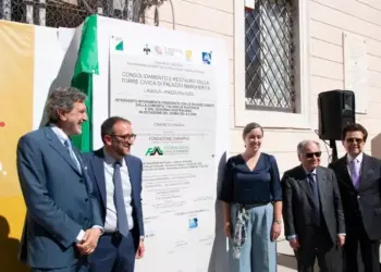 Sisma, al via il restauro della Torre Civica all’Aquila