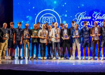 Gran Galà del Calcio Abruzzese: Ortona celebra tutti i protagonisti della stagione