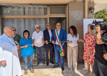 Terza Età Montesilvano, inaugurata la nuova sede: ecco i corsi e i servizi per gli anziani