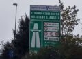 Chiusura temporanea sulla A14 tra Roseto e Teramo-Giulianova in direzione Ancona