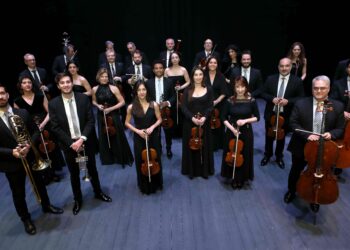 Terremerse 2026: l’Orchestra Sinfonica Abruzzese fa rivivere il grande cinema con “Colossal Time”