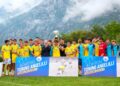 Calcio e memoria a Pacentro: l’8 agosto in campo per il 10° Memorial Tonino Angelilli