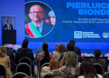 Biondi al seminario ECR- Fratelli d’Italia: più forza ai territori interni nella programmazione europea