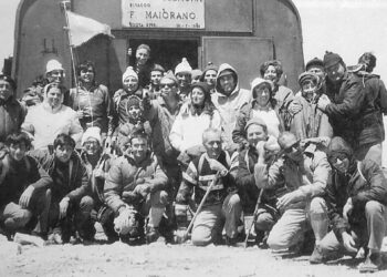 Monte Amaro, l’appello: “Il nuovo bivacco sia intitolato a Falco Maiorano”