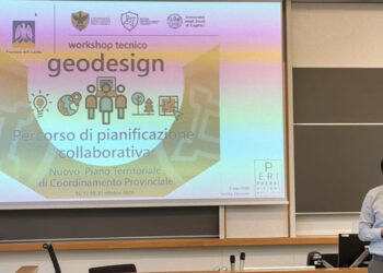Pianificazione territoriale, il modello della Provincia dell’Aquila protagonista al congresso di Helsinki