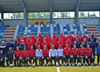 Lettomanoppello festeggia gli 80 anni della Scuola Calcio tra storia, comunità e sport