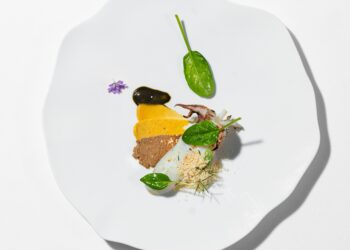 “Blu come l’Abruzzo” approda a Mediterranea con il cooking show dello chef stellato Fossaceca