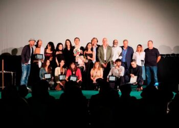 Briganti Film Festival: il trionfo di Raffaele Patti e Federica Corti con il tocco di Lino Guanciale a Sante Marie
