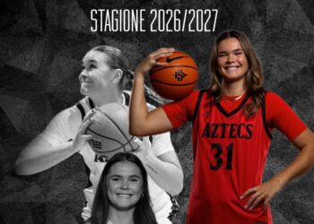 Nuovo acquisto per la Panthers Roseto, arriva la giocatrice Cali Clark