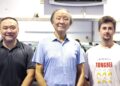 Chieti in Cina: il Maestro Alberto Di Muzio entra nella storica Famiglia marziale Ma
