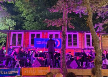 Tornareccio Music Camp, la direzione dei concerti affidata quest’anno a quattro giovani musicisti