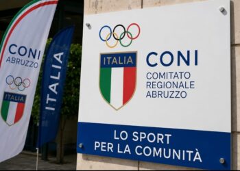 Indice di Sportività 2026: Teramo prima in Italia per società sportive nei comuni e outdoor