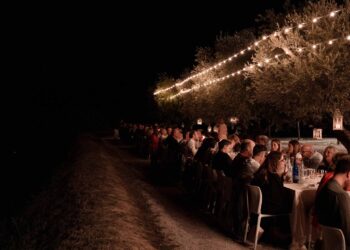 Calici di Stelle 2026: l’Abruzzo brinda sotto le stelle con 25 cantine e 63 eventi