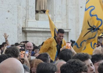 La Contrada dell’Aquila vince il Palio di Siena: una vittoria storica attesa da oltre trent’anni