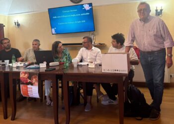 Sulle orme di Francesco, successo per il convegno a Castelvecchio Subequo