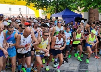 Corsa dei Tre Comuni riuscitissima a Pescocostanzo con il Corrilabruzzo UISP che attende il Fara Urban Trail