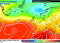 Il meteo in Abruzzo 22 – 28 luglio: calo sensibile delle temperature e qualche rovescio fino a Venerdì. Temperature in salita a seguire