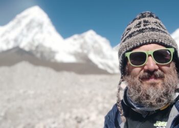 La d’Annunzio guida la spedizione internazionale Pyramid26, sul tetto del mondo la ricerca incontra l’arte