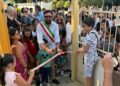 Nuovo volto al parco Giovanni Paolo II: Città Sant’Angelo inaugura il nuovo spazio verde
