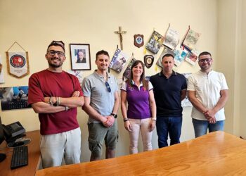 Sicurezza all’Aquila, entrano in servizio quattro nuovi agenti: potenziato il controllo del territorio