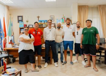 Roseto degli Abruzzi celebra la Giornata mondiale della prevenzione dell’annegamento