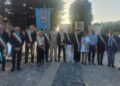 Tagliacozzo rende omaggio agli eroi del mare: Giovagnorio alla commemorazione dei caduti della Valle Subequana