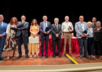 Vasto, successo per il Premio Marchesani: tutti i premiati della seconda edizione internazionale