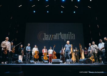 “Riflessi”, musica e memoria: all’Aquila torna “Il jazz italiano per le terre del sisma”