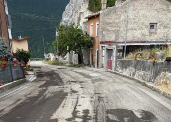 Provincia dell’Aquila: Al via lavori su SP88 “Roccacinquemiglia”, investimento da circa 50 mila euro
