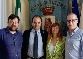 Imprese, artigianato e turismo: Confartigianato incontra l’amministrazione comunale di Ortona