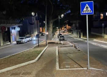 Lavori di rifacimento del manto stradale all’Aquila: modifiche alla viabilità dal 14 al 21 luglio