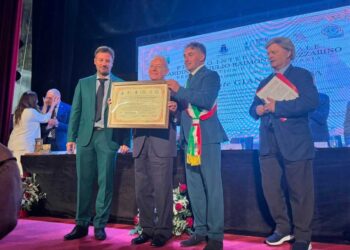 Pescina rende omaggio a Gianni Letta con il Premio internazionale “Mazzarino”