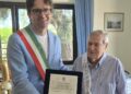 Vasto festeggia i 100 anni di Antonio Pollutri: “Esempio di vita e valori”