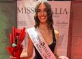 Miss Italia 2026: Aurora Luciani vince la selezione provinciale di Miss Miluna L’Aquila