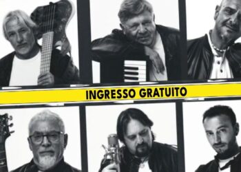 I Nomadi in concerto a Campli: il 20 luglio uno degli appuntamenti di punta dell’estate 2026