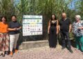 Inaugurato al Parco di via Amiterno di Chieti il primo pannello di comunicazione aumentativa alternativa
