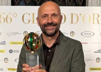 Il Parco Nazionale celebra il successo de L’estate dell’Orsa Maggiore: Globo verde ai Globi d’oro 2026