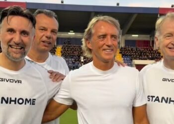 Partita del Cuore, spettacolo e solidarietà: ai rigori la spuntano i Politici