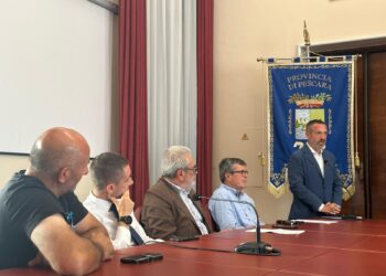 Consorzio Bonifica Centro: presentato il piano industriale di rilancio e ricalcolo tariffe