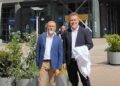 Mario Petrella da Avezzano porta la voce degli apicoltori italiani a Bruxelles