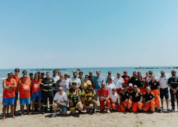Giornata mondiale dell’annegamento,  Roseto fa prevenzione per la sicurezza in mare
